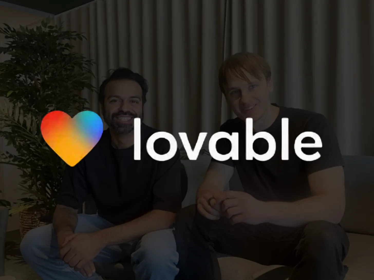 lovable india got startup